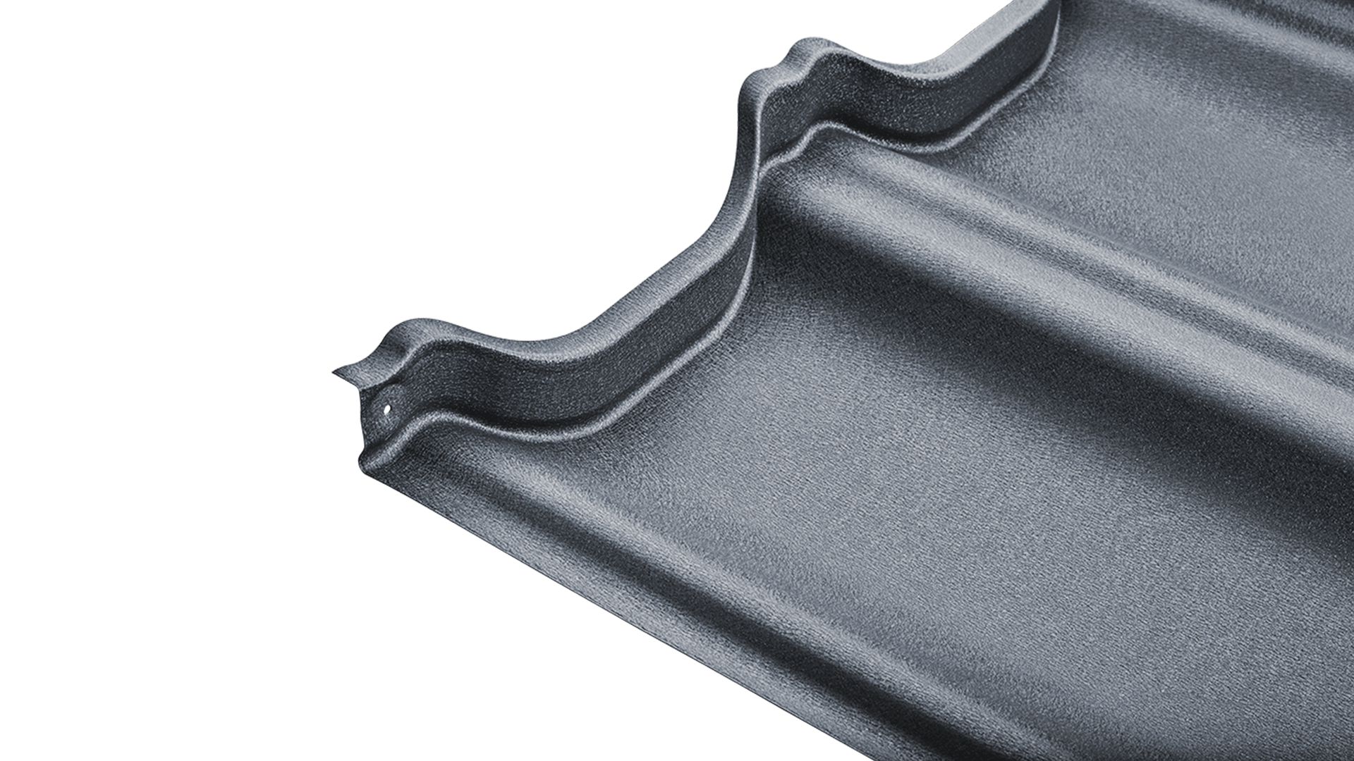 Dachmodul Vega mit Fokus auf Montagelöcher