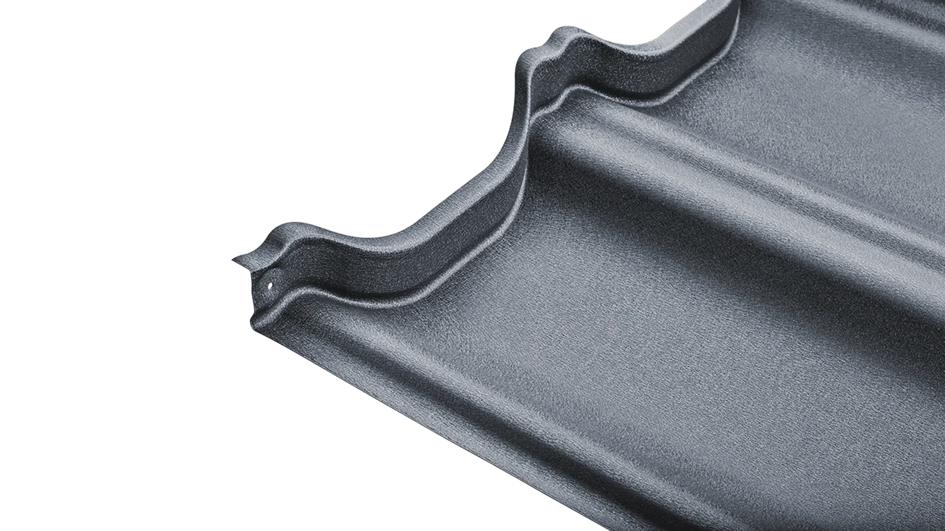 Dachmodul Vega mit Fokus auf Montagelöcher