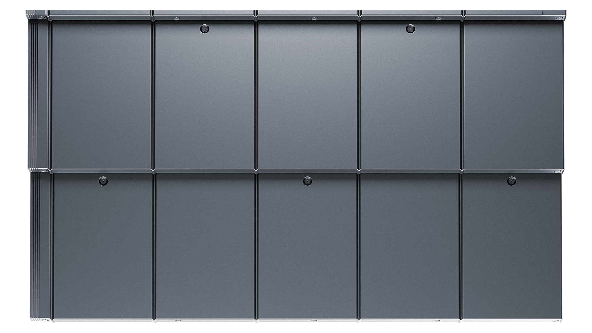 Dachmodul Diadem von oben