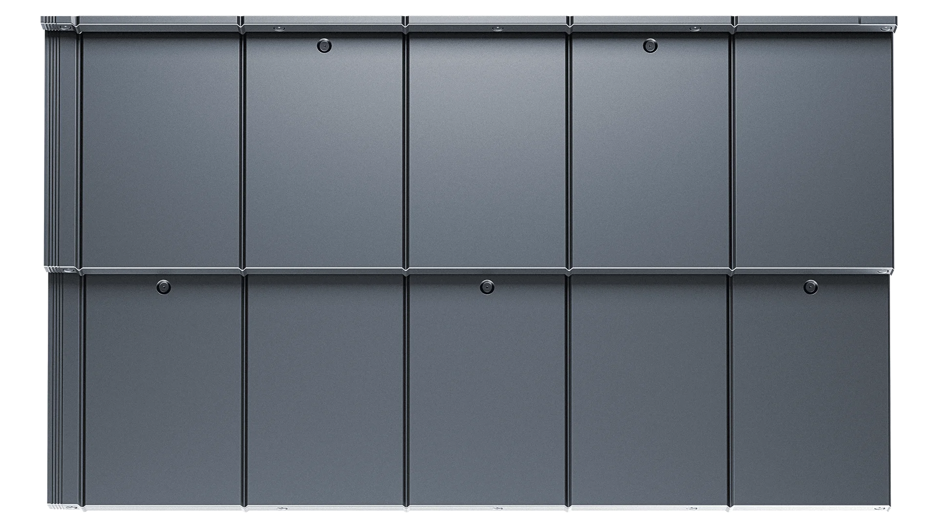 Dachmodul Diadem von oben