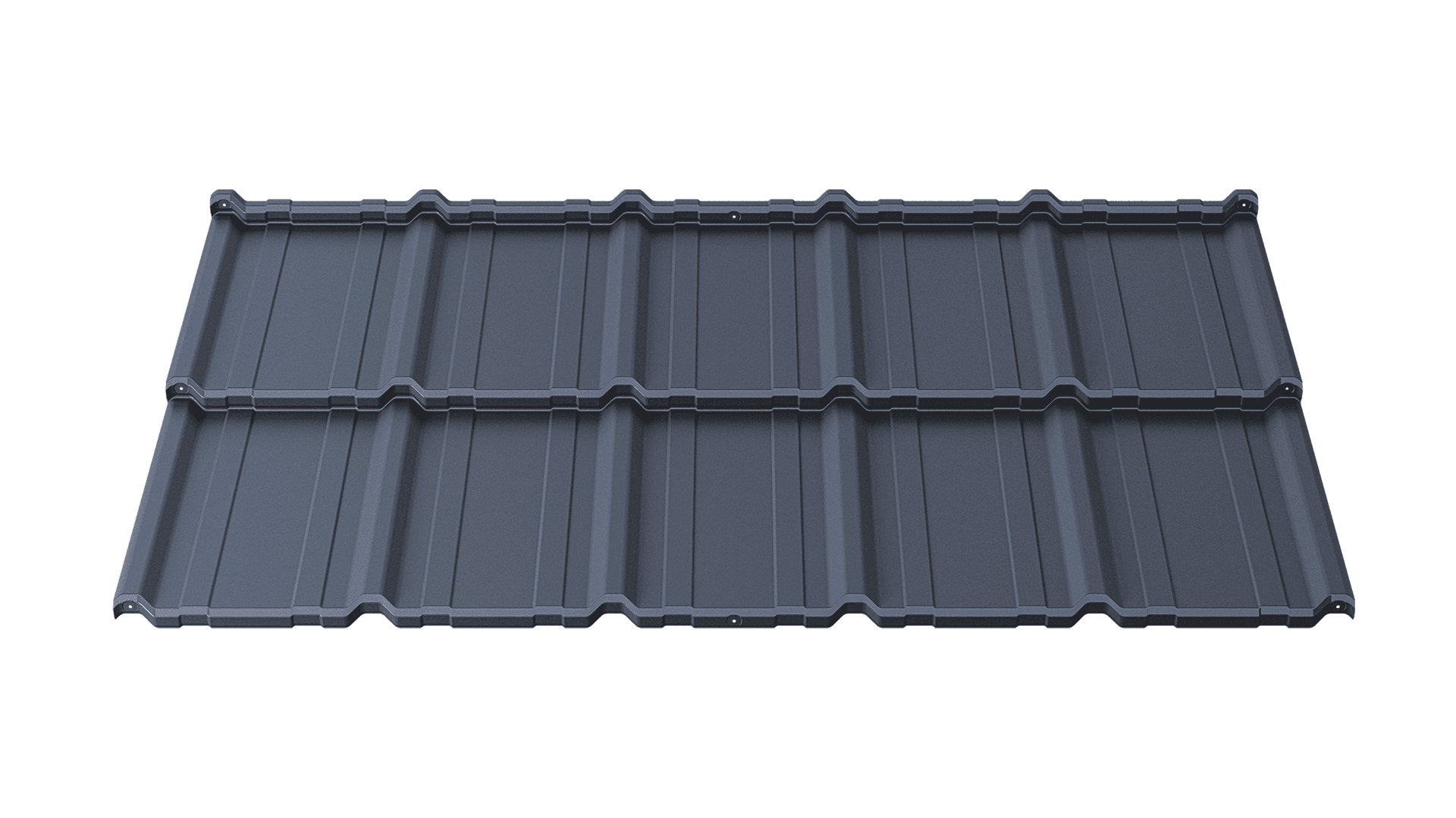 Dachmodul Luna von vorne