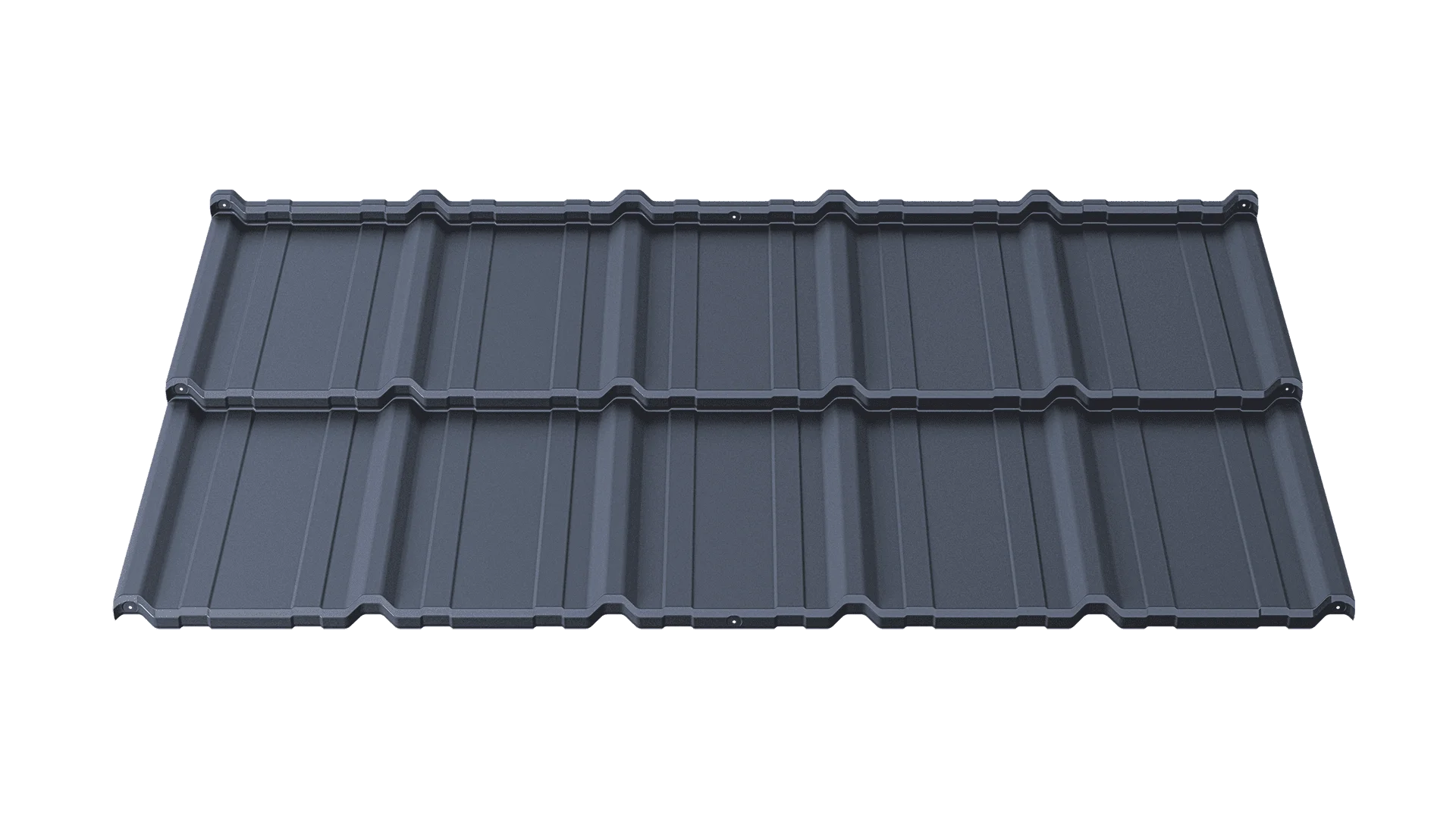 Dachmodul Luna von vorne