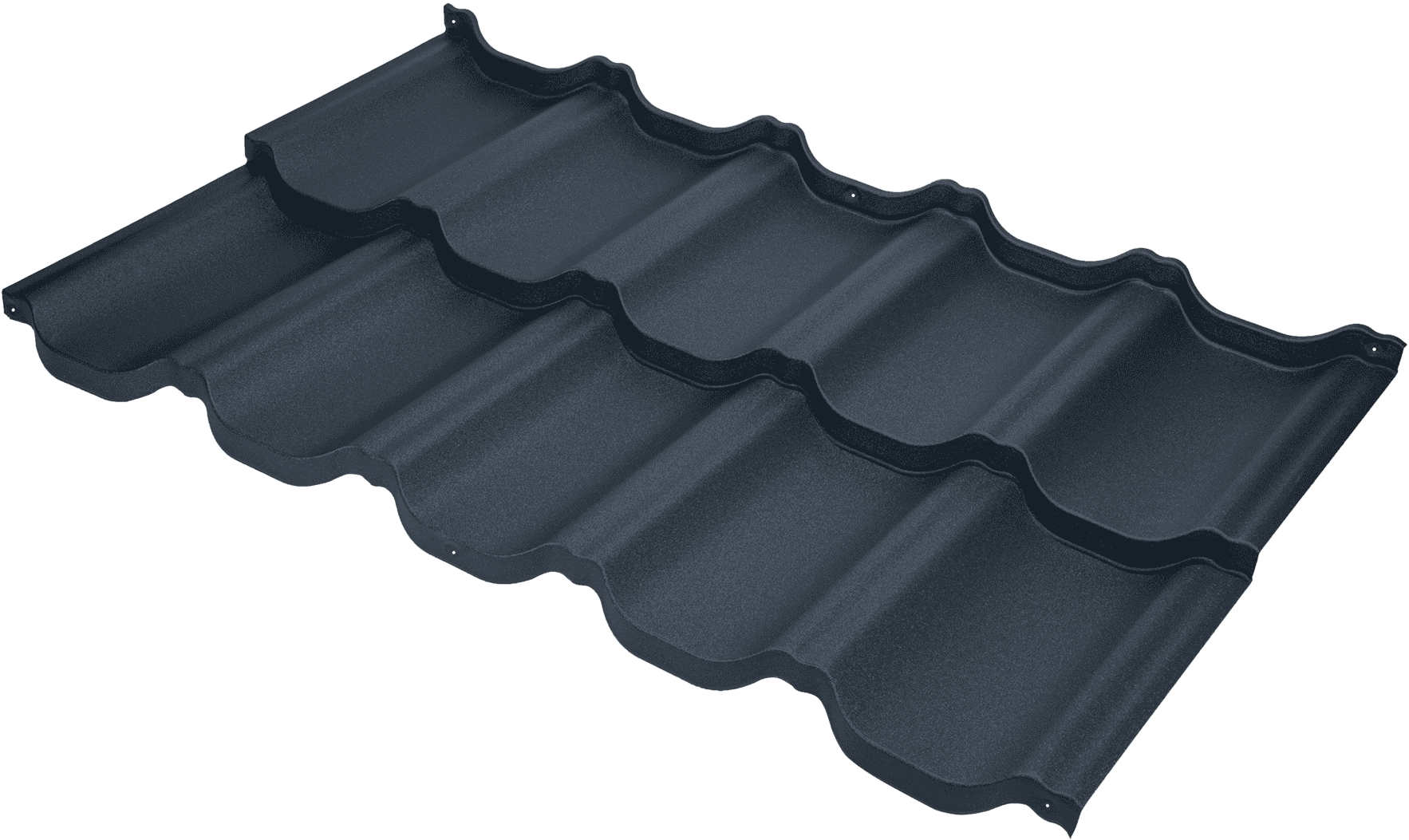 Dachmodul Vega von der Seite