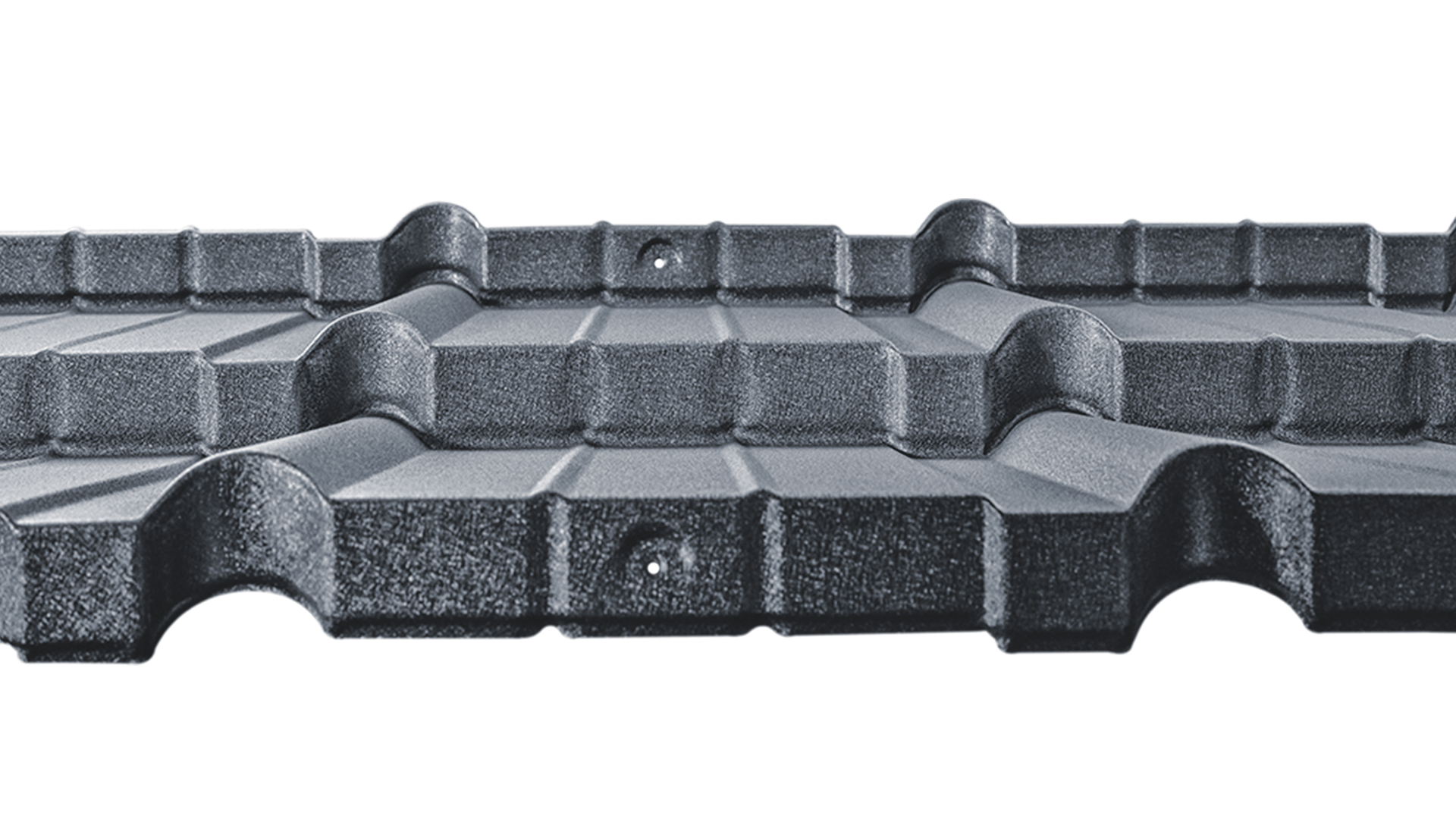 Dachmodul Astra mit Fokus auf Montagelöcher