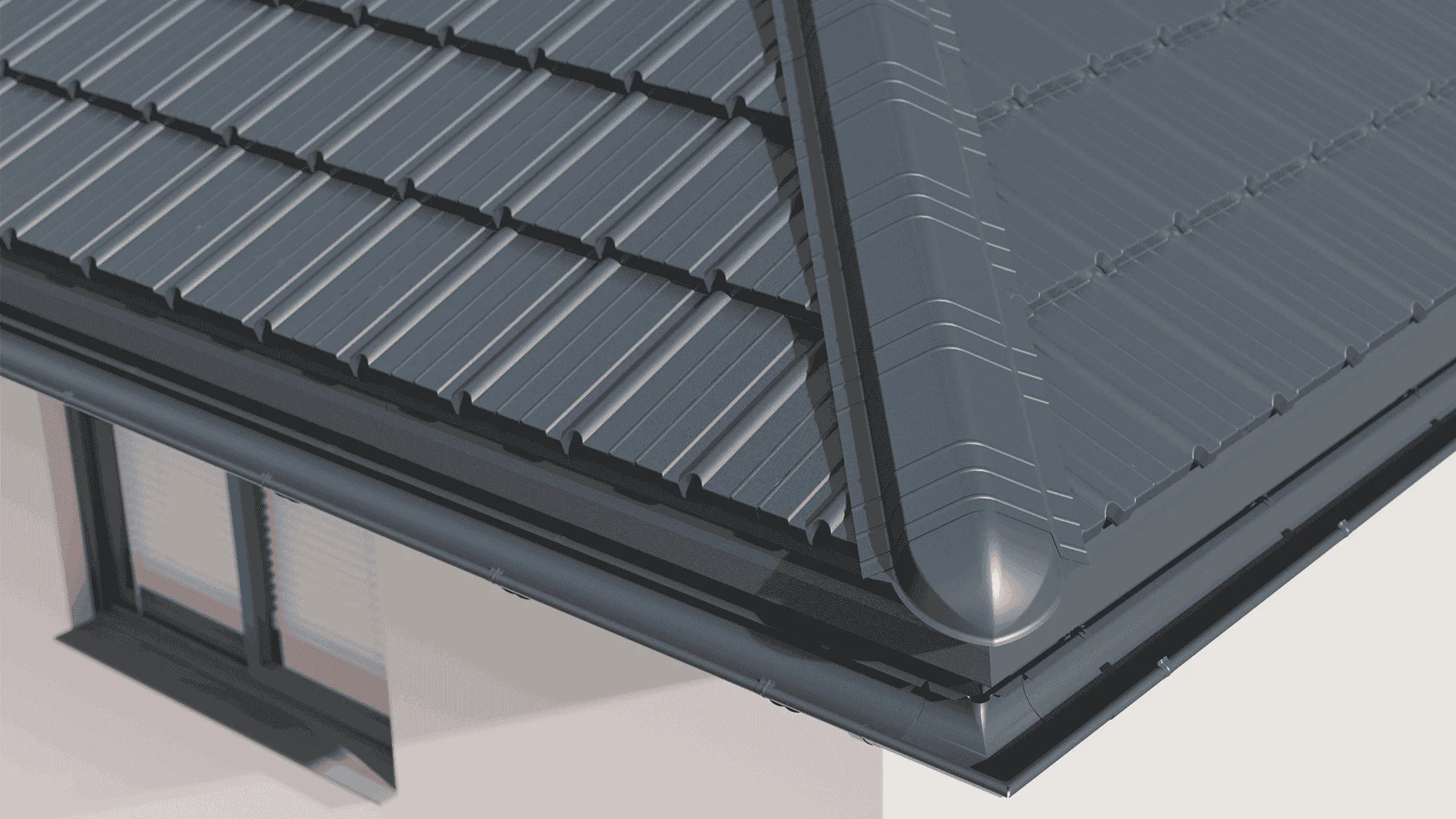 Zubehörartikel vom Dachmodul Astra