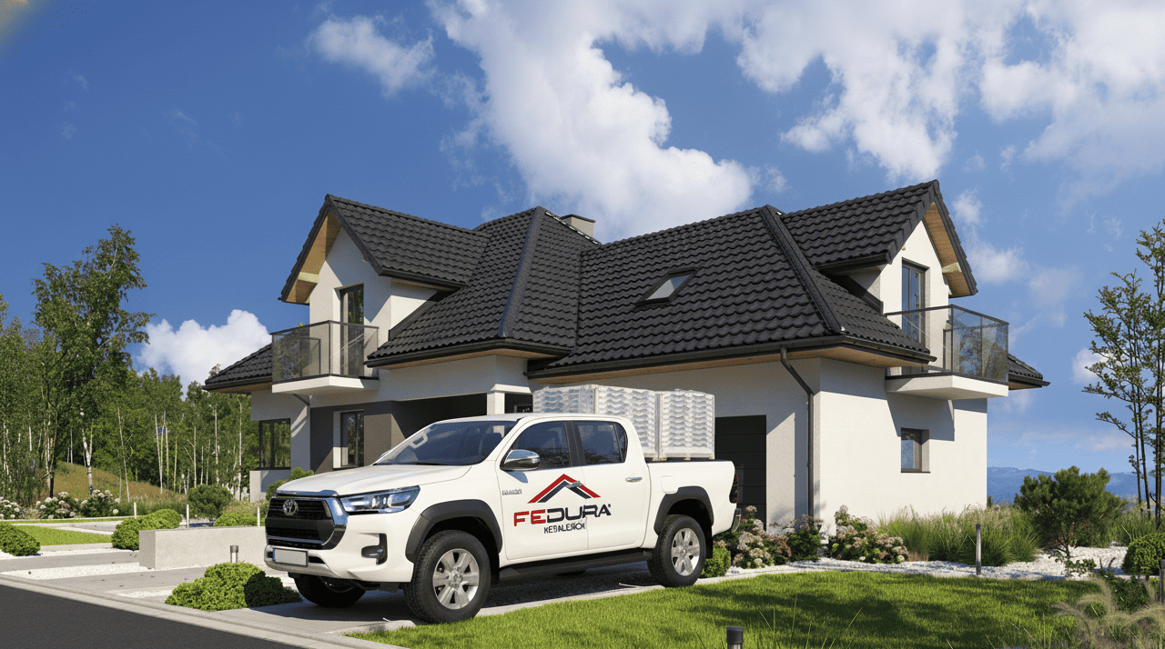 FEDURA Service Lieferung