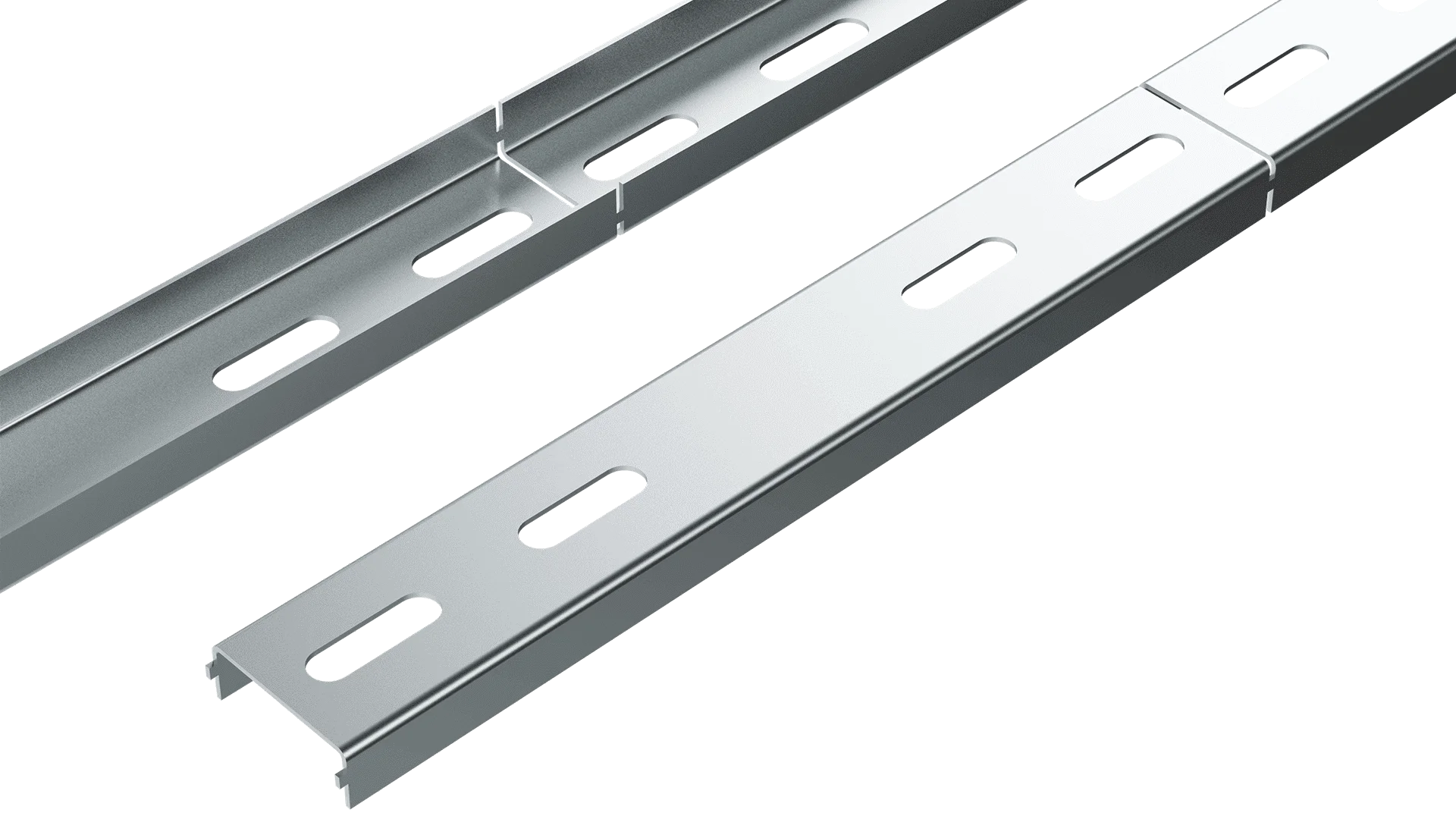 Montageprofilverbinder