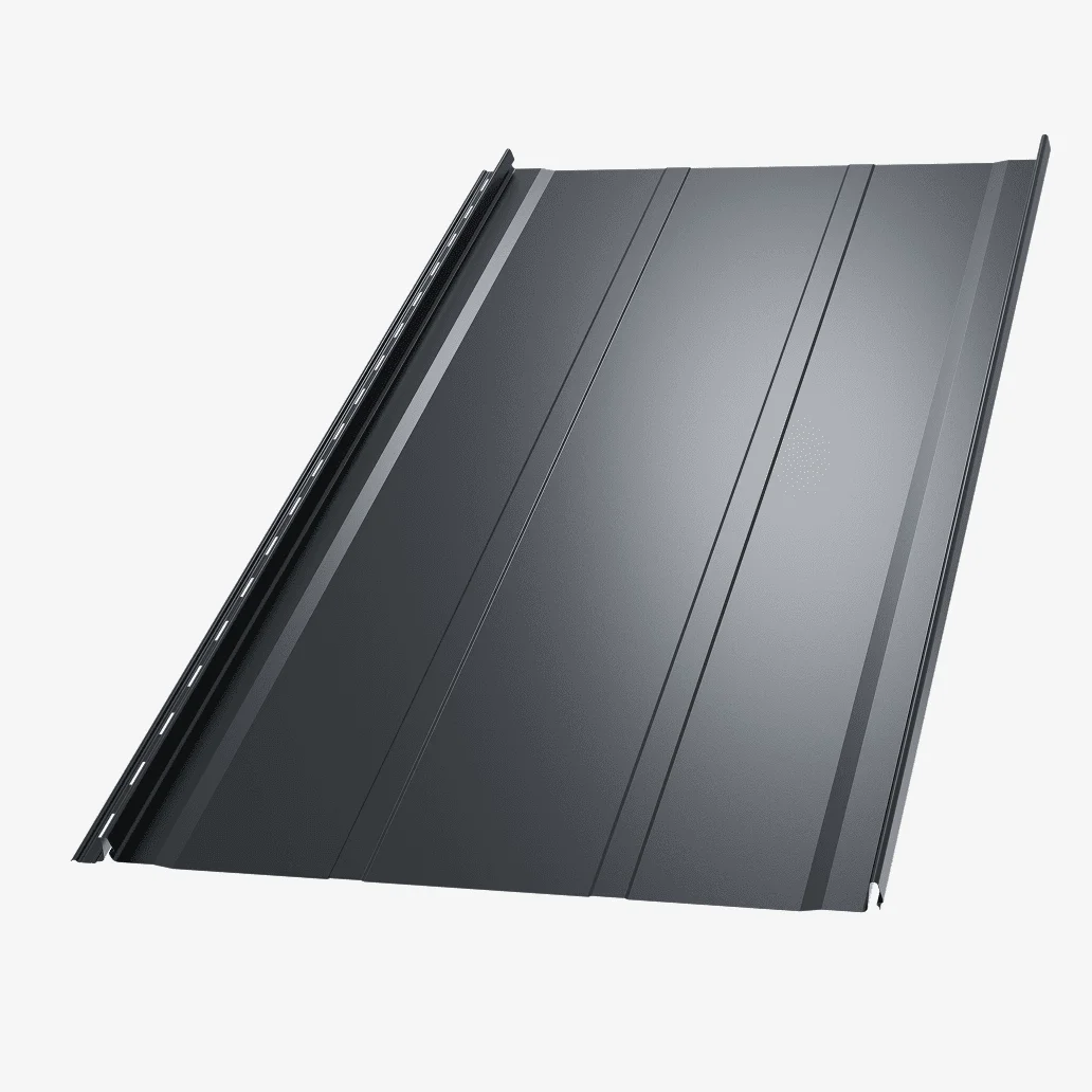 NOVA Click Stehfalz Doppelprofiliert