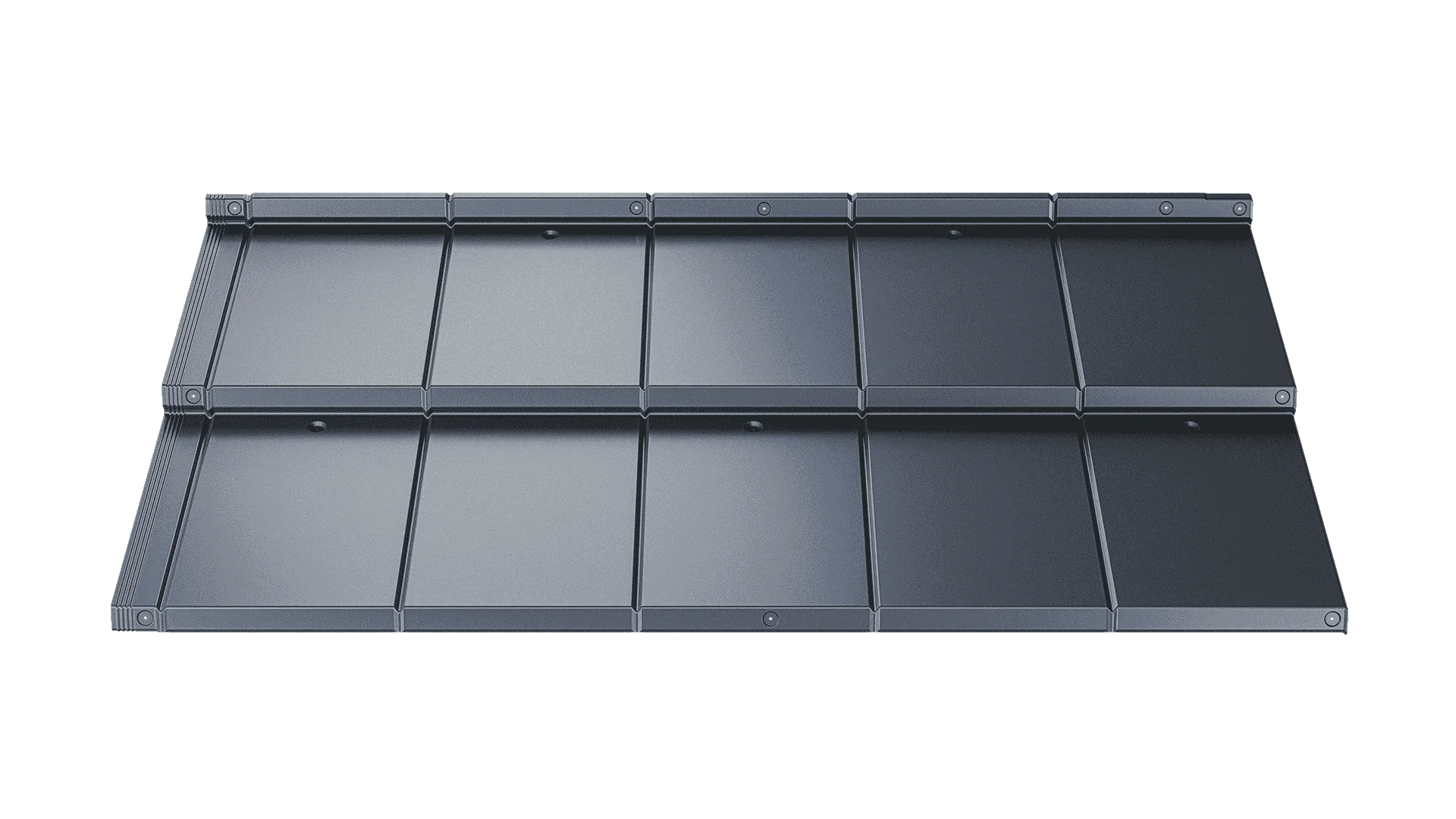 Dachmodul Diadem von vorne