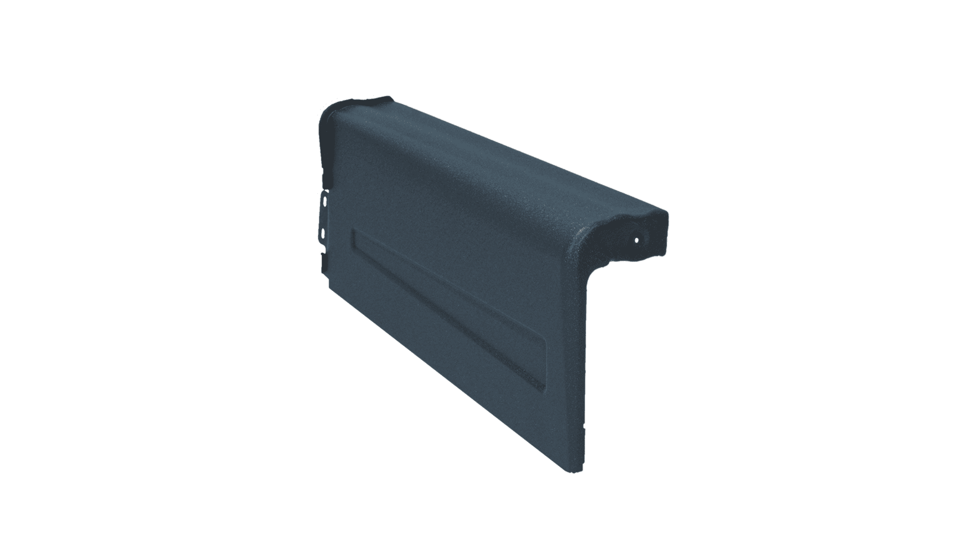 Ortgangblech Vega links