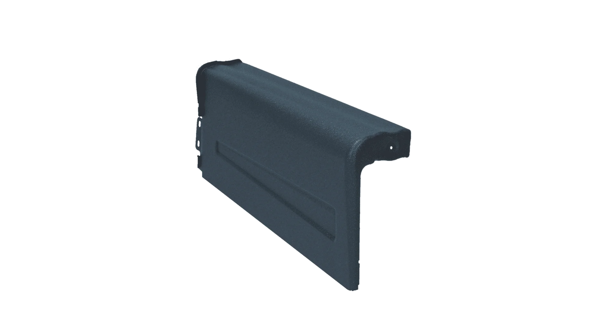 Ortgangblech Vega links