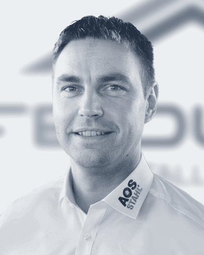 Mitarbeiter Sven Ettel