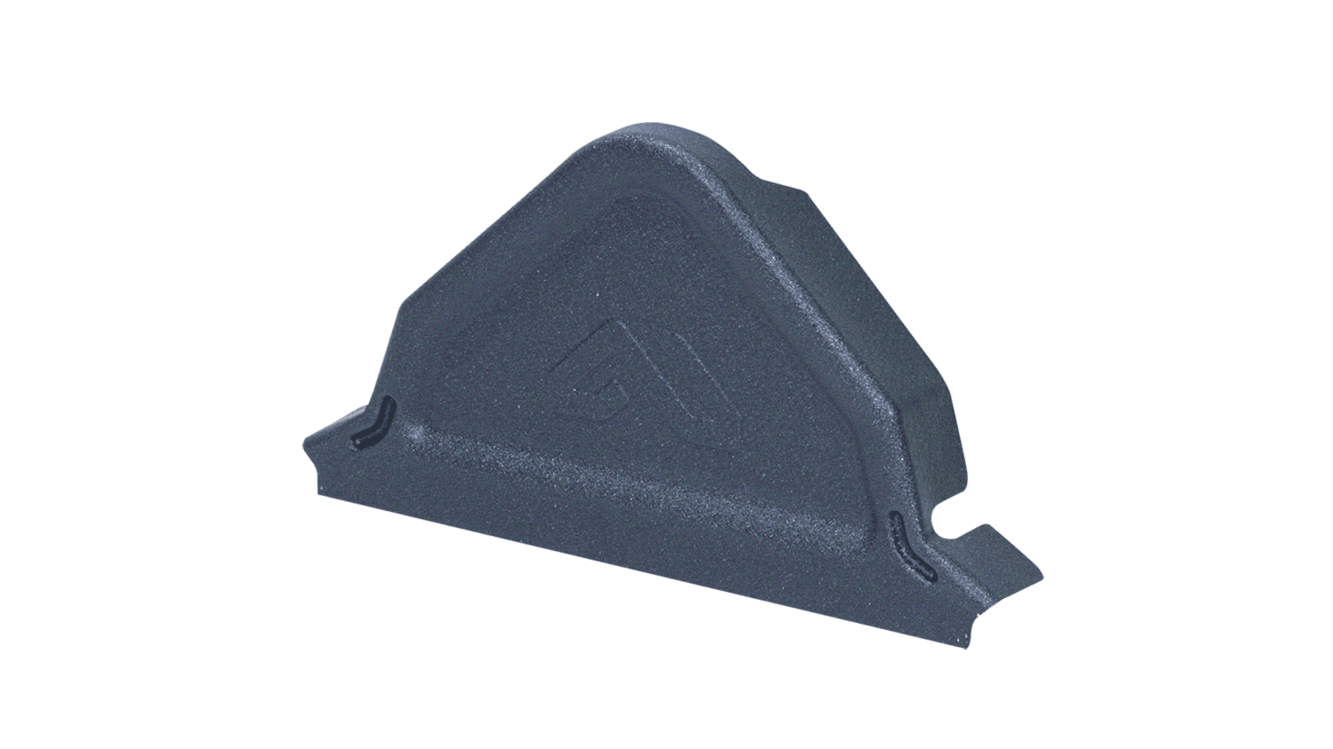 Firstziegelabschluss gerade für Dachmodule Astra, Diadem und Luna