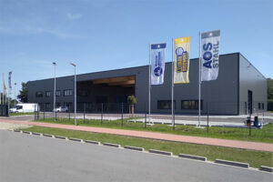 FEDURA Standort Trappenkamp