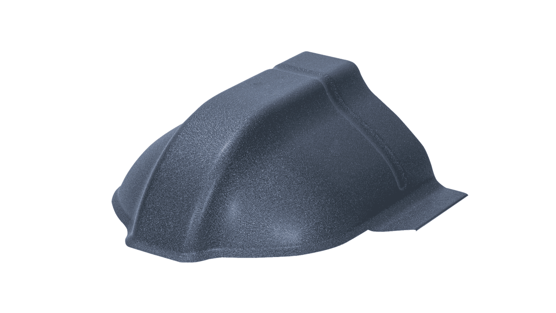 Firstziegelabschluss schräg für Dachmodule Stella und Vega