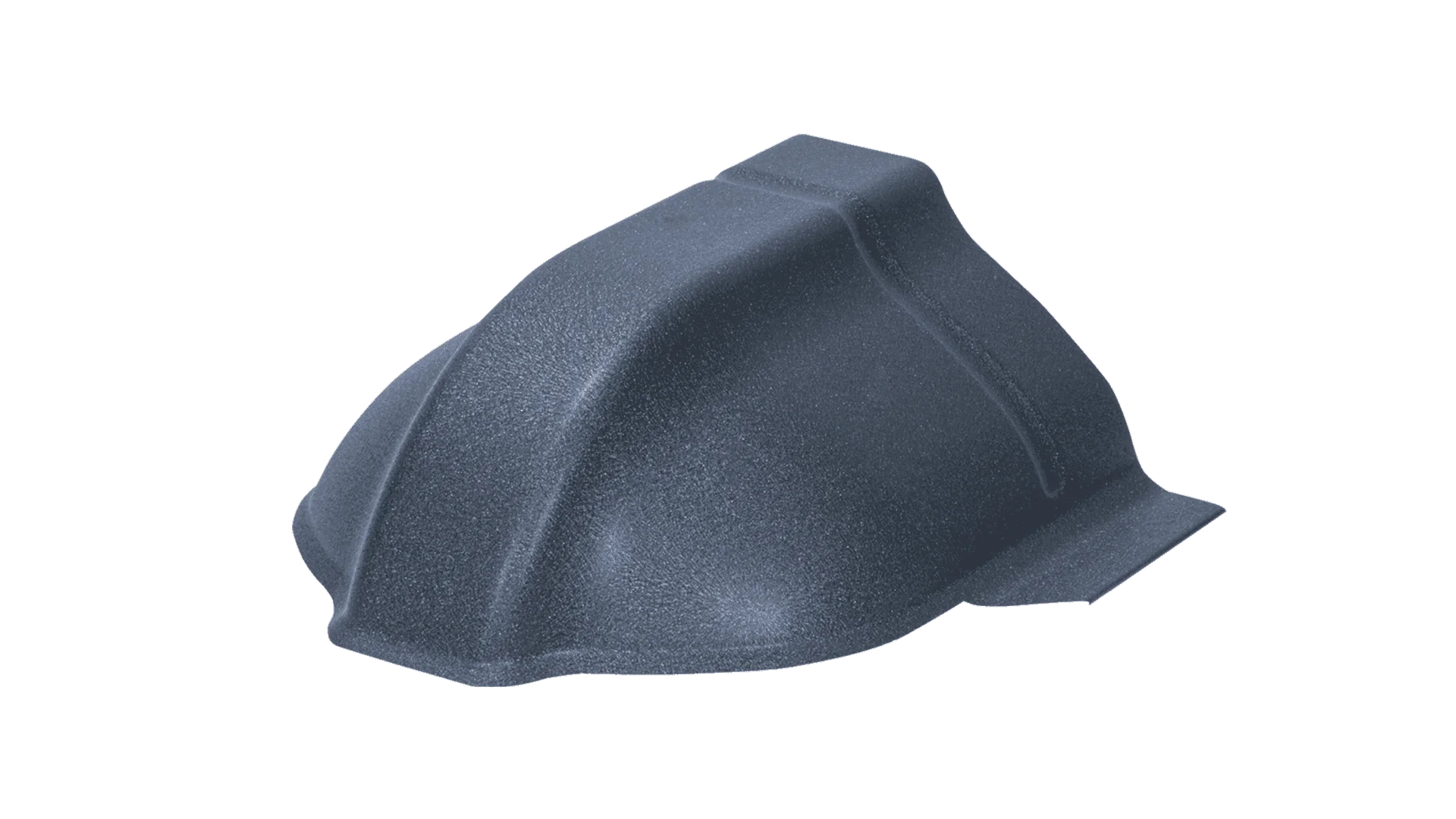 Firstziegelabschluss schräg für Dachmodule Stella und Vega