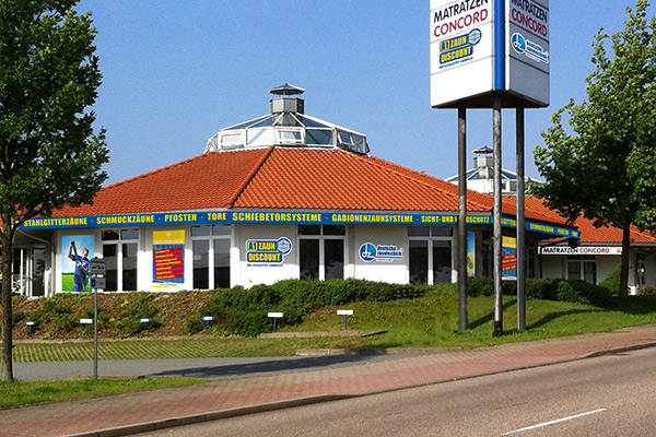 FEDURA Standort Chemnitz