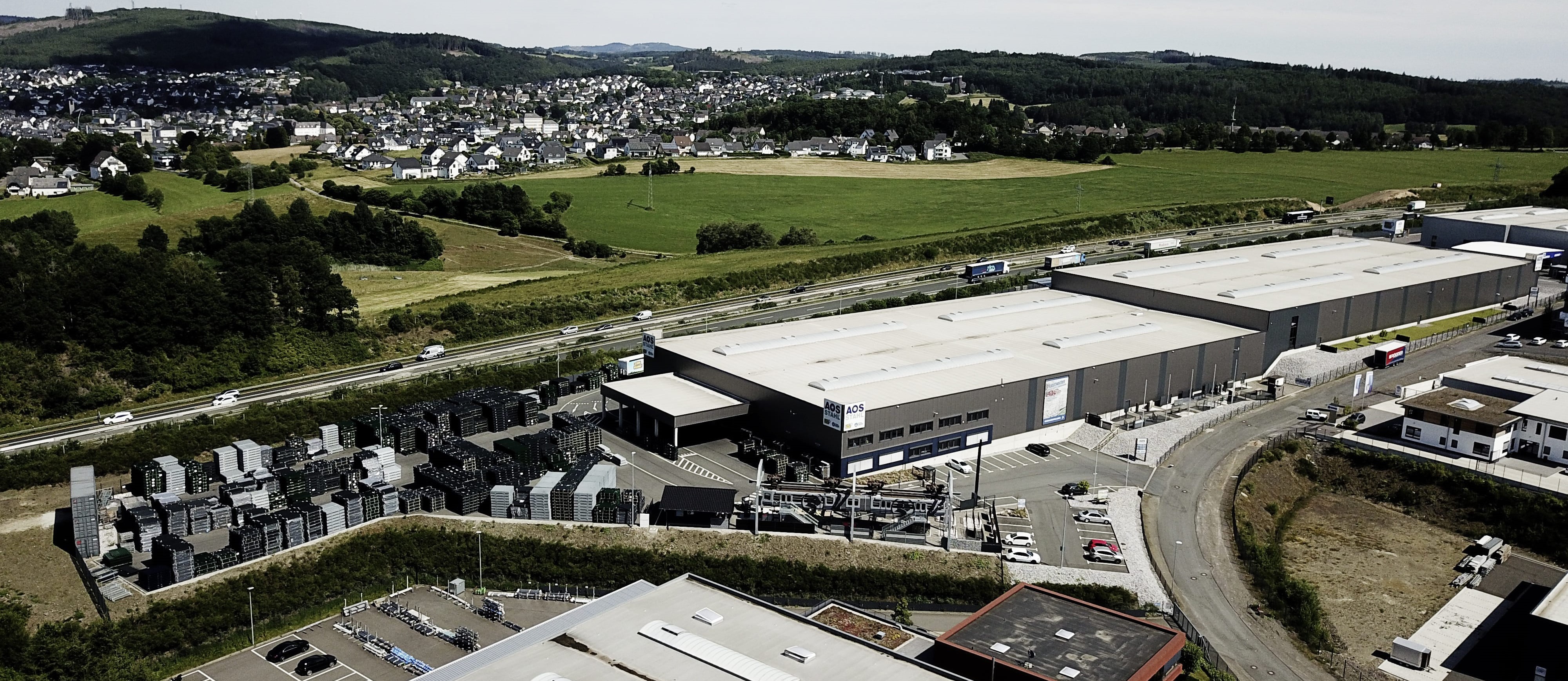 FEDURA Zentrallager Olpe