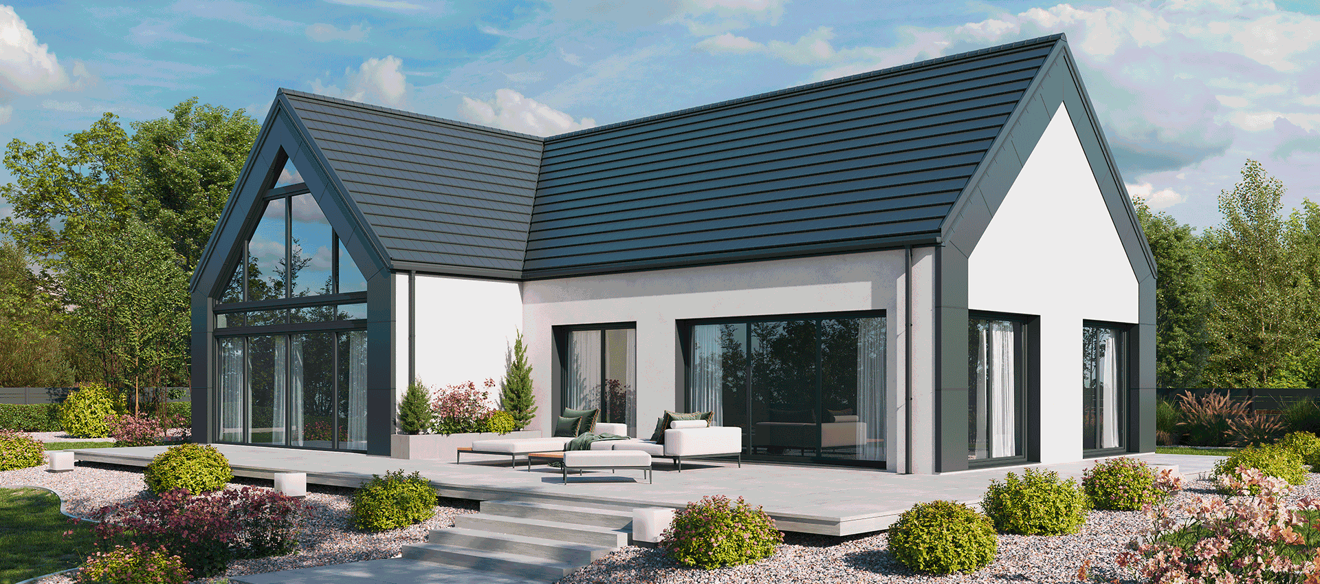 Ambiente Bild Dachmodul Diadem