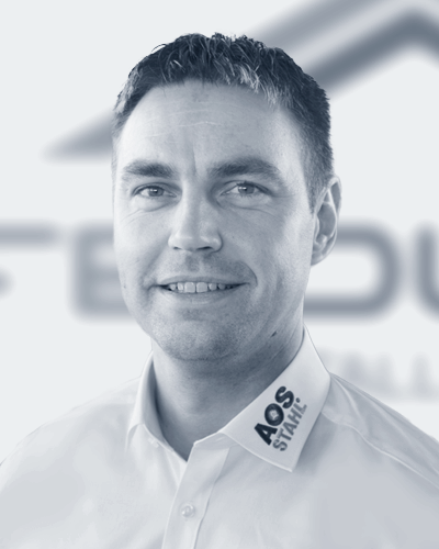 Mitarbeiter Sven Ettel