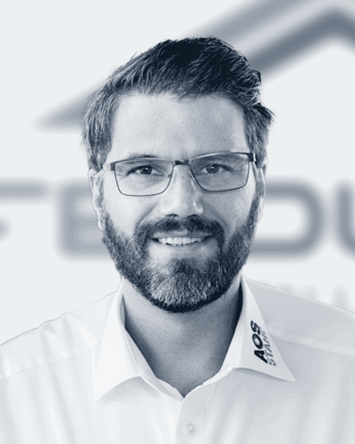 Mitarbeiter Matthias Rong