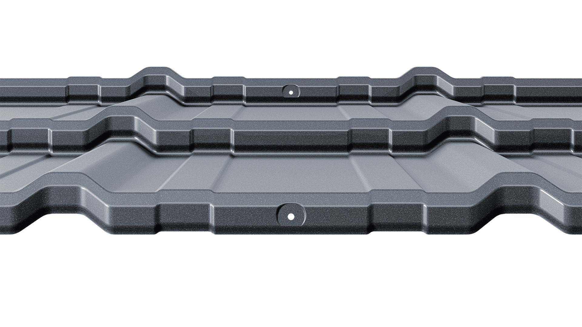 Dachmodul Luna von vorne