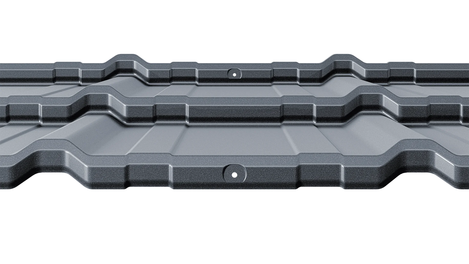 Dachmodul Luna von vorne