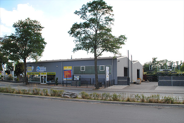 FEDURA Standort Limburg