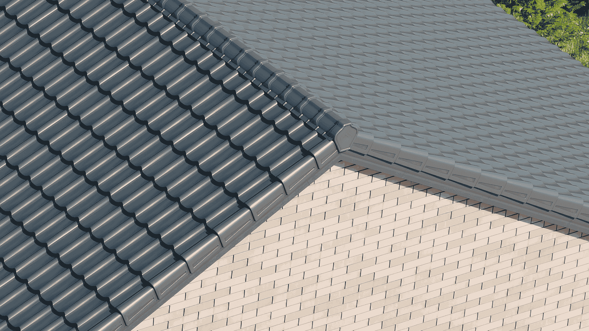 Zubehörartikel vom Dachmodul Stella