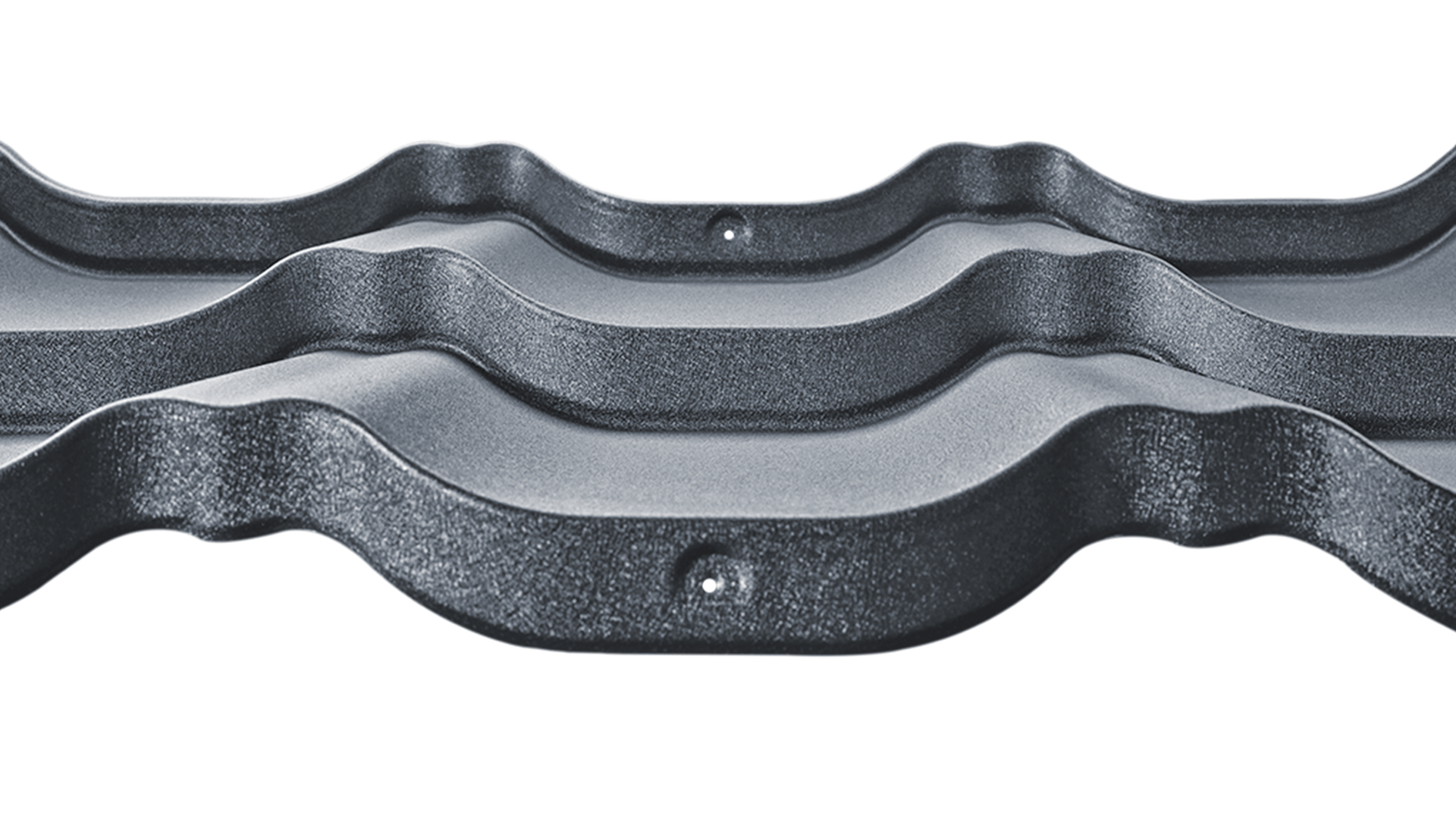 Dachmodul Vega mit Fokus auf Montagelöcher