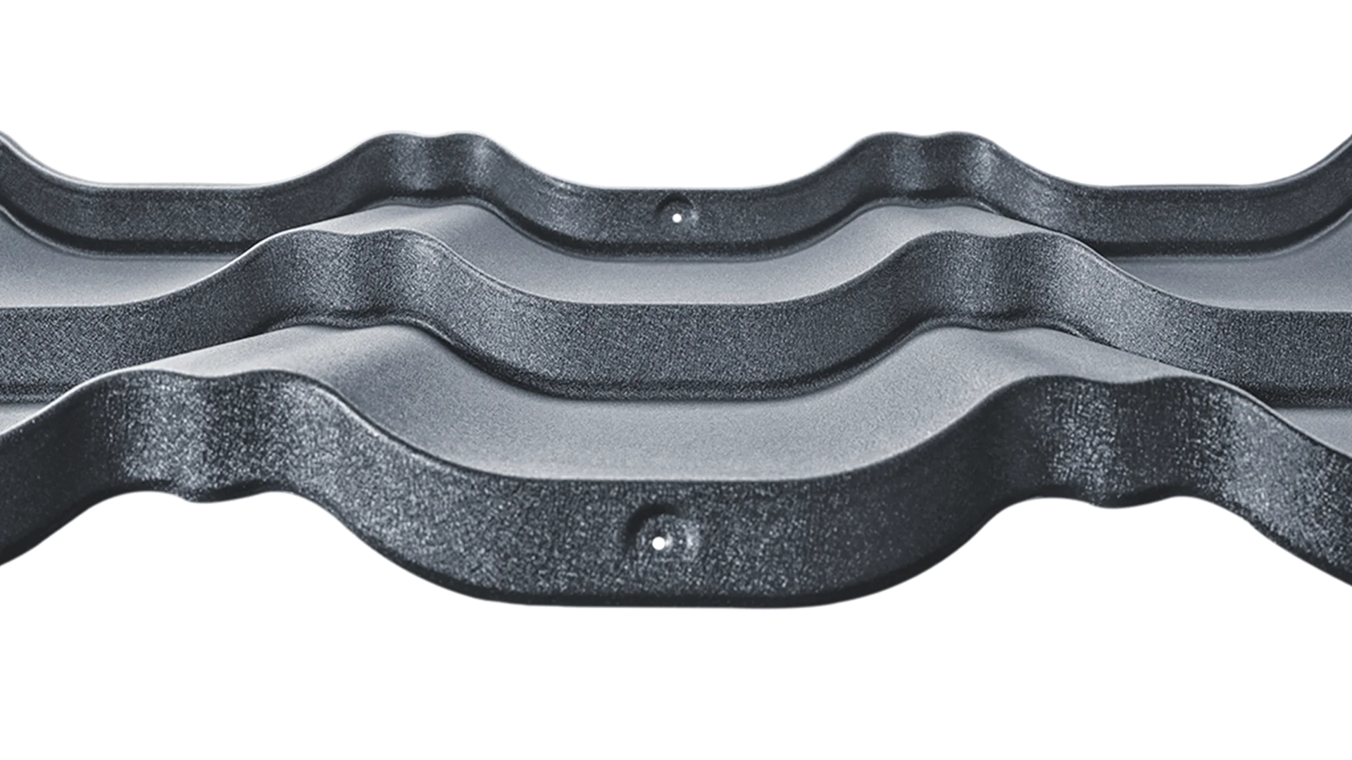 Dachmodul Vega mit Fokus auf Montagelöcher