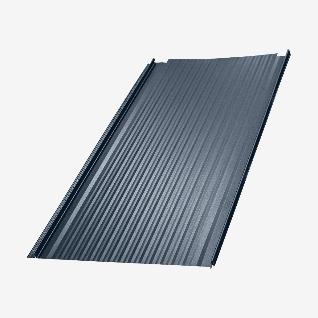 NOVA Click Stehfalz hohe Mikrowelle