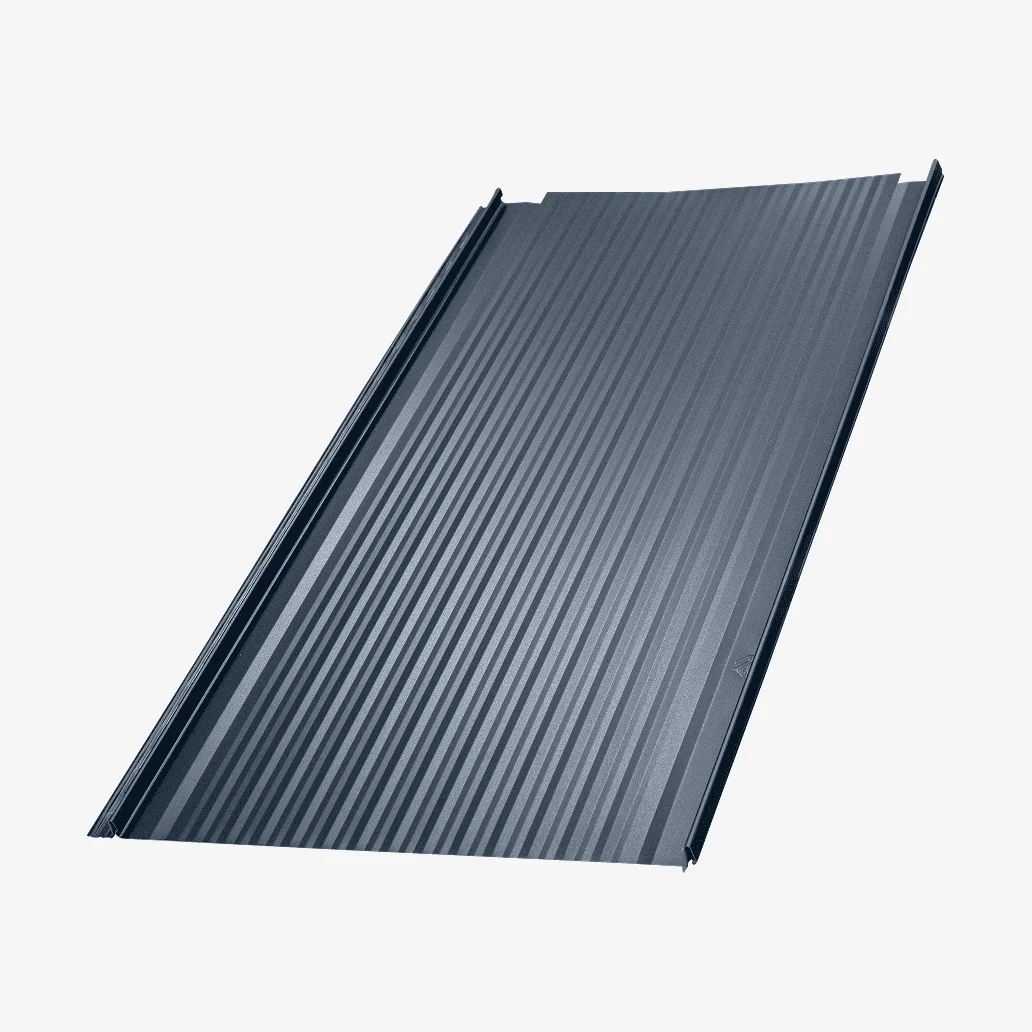 NOVA Click Stehfalz hohe Mikrowelle