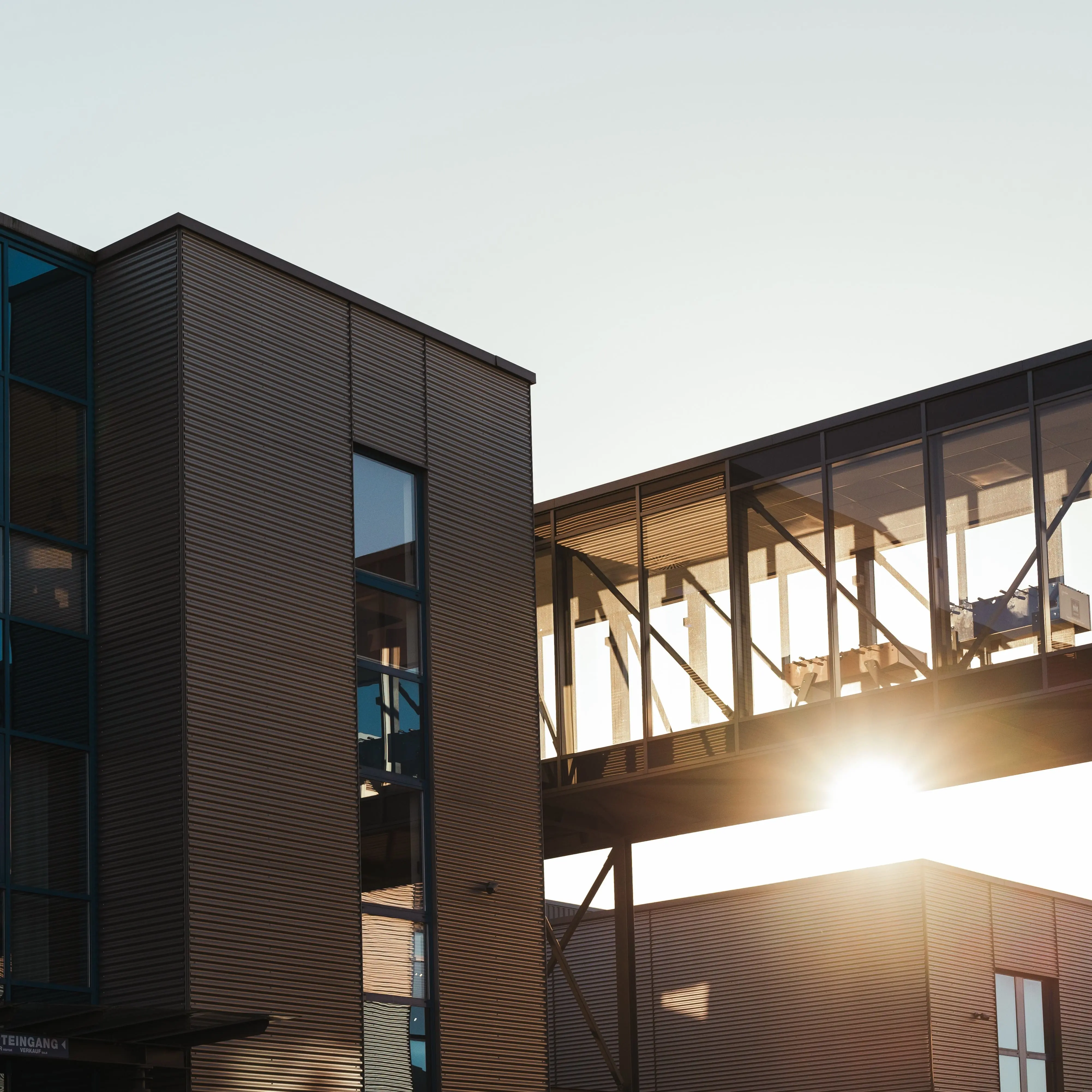 FEDURA Hauptsitz Wetter