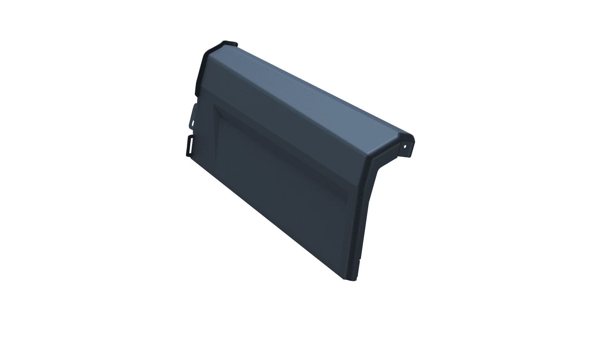 Ortgangblech Luna links