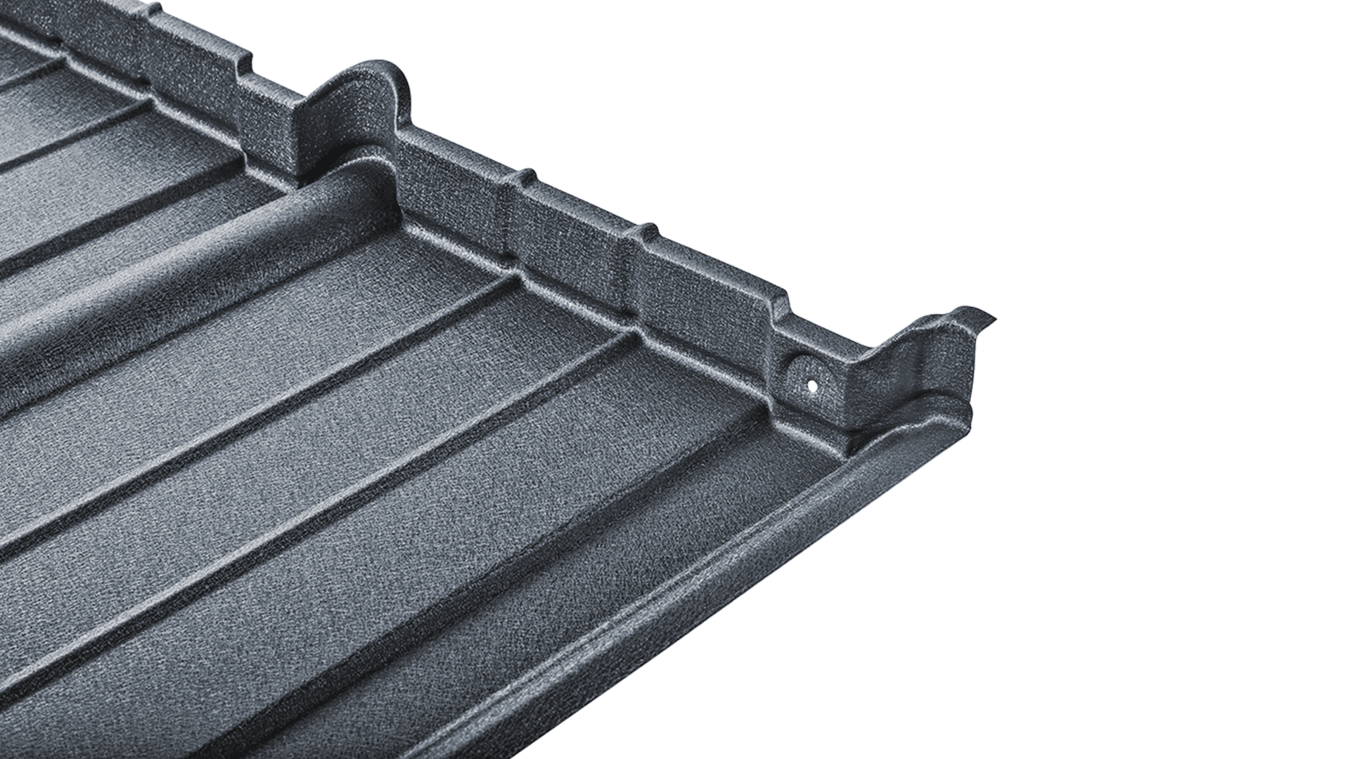 Dachmodul Astra mit Fokus auf Montagelöcher