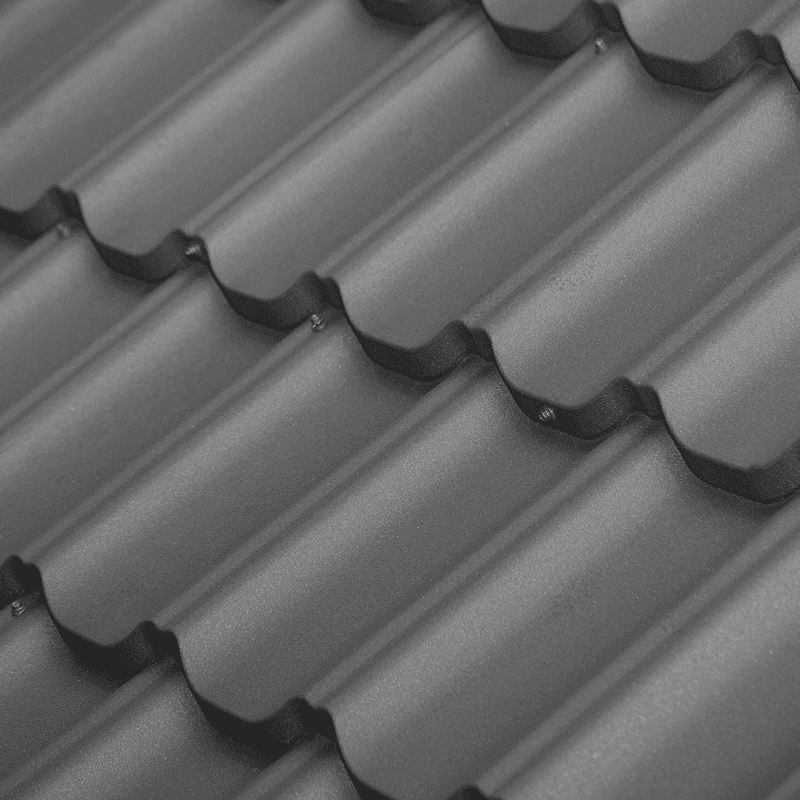 erbindung der Dachmodule.