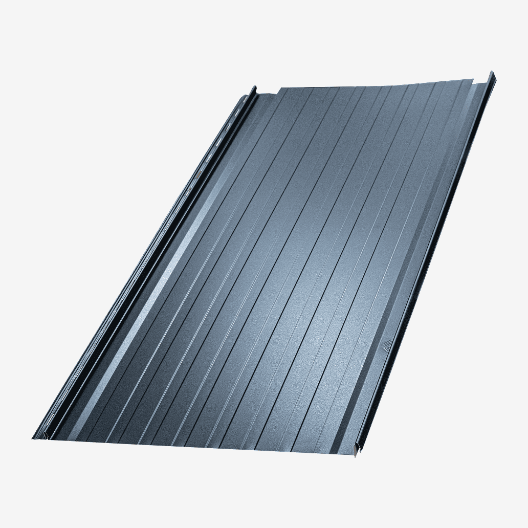 NOVA Click Stehfalz Trapez