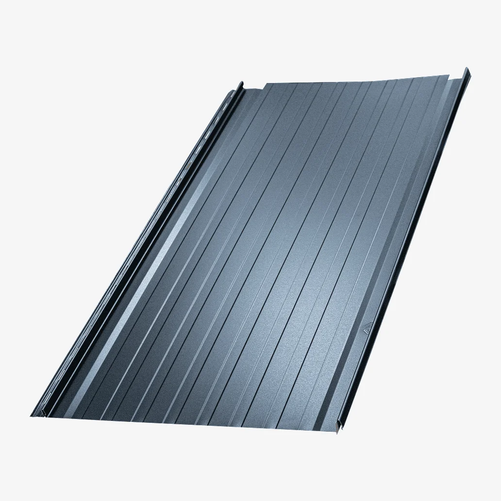 NOVA Click Stehfalz Trapez