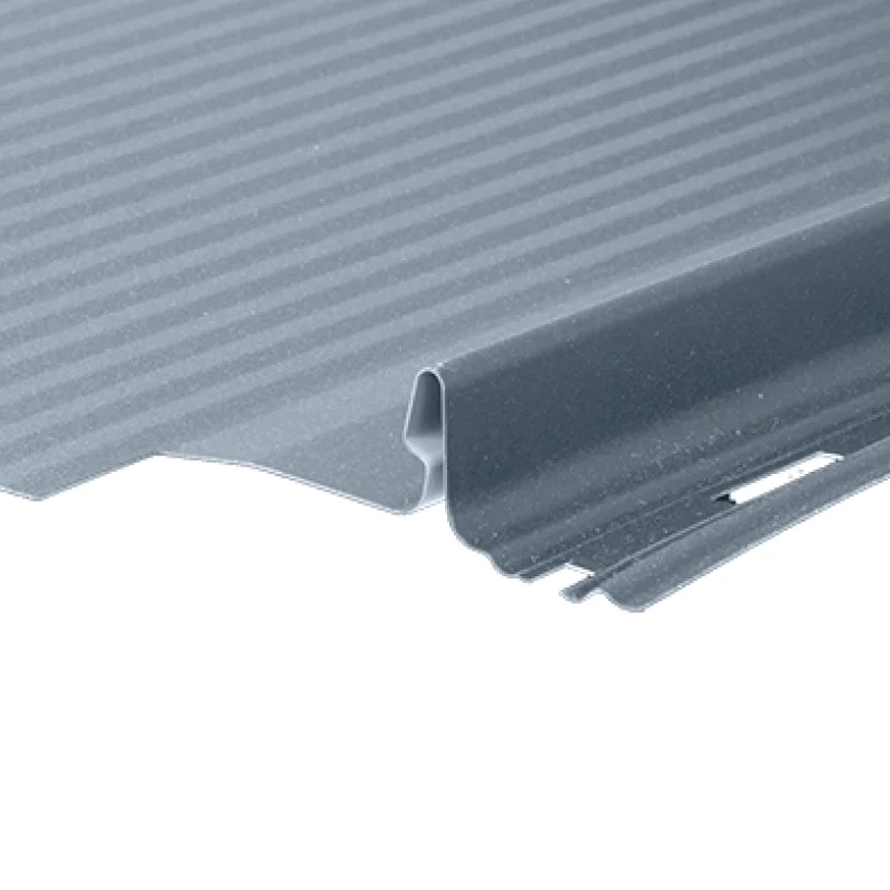 NOVA Click Stehfalz mit Überstand