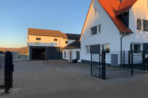 FEDURA Standort Menden