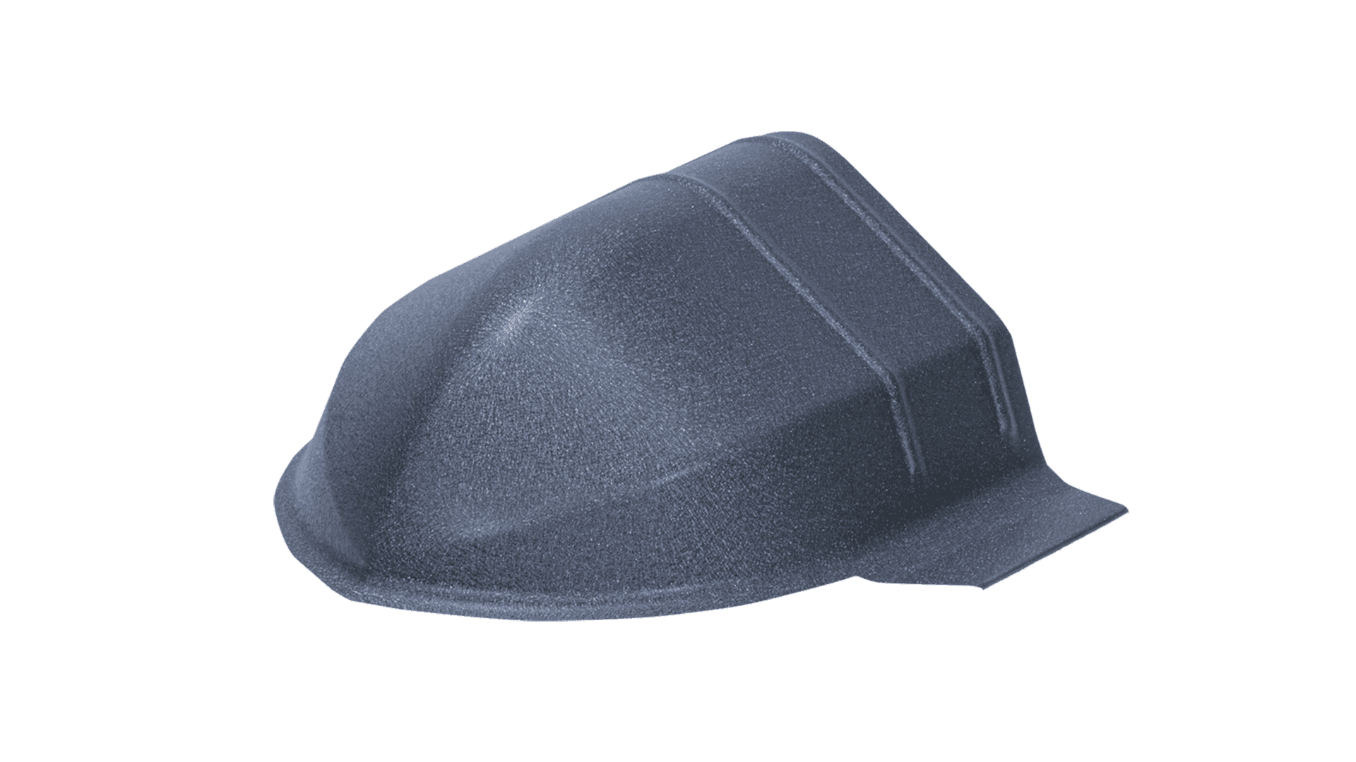 Firstziegelabschluss rund für Dachmodule Astra, Diadem und Luna