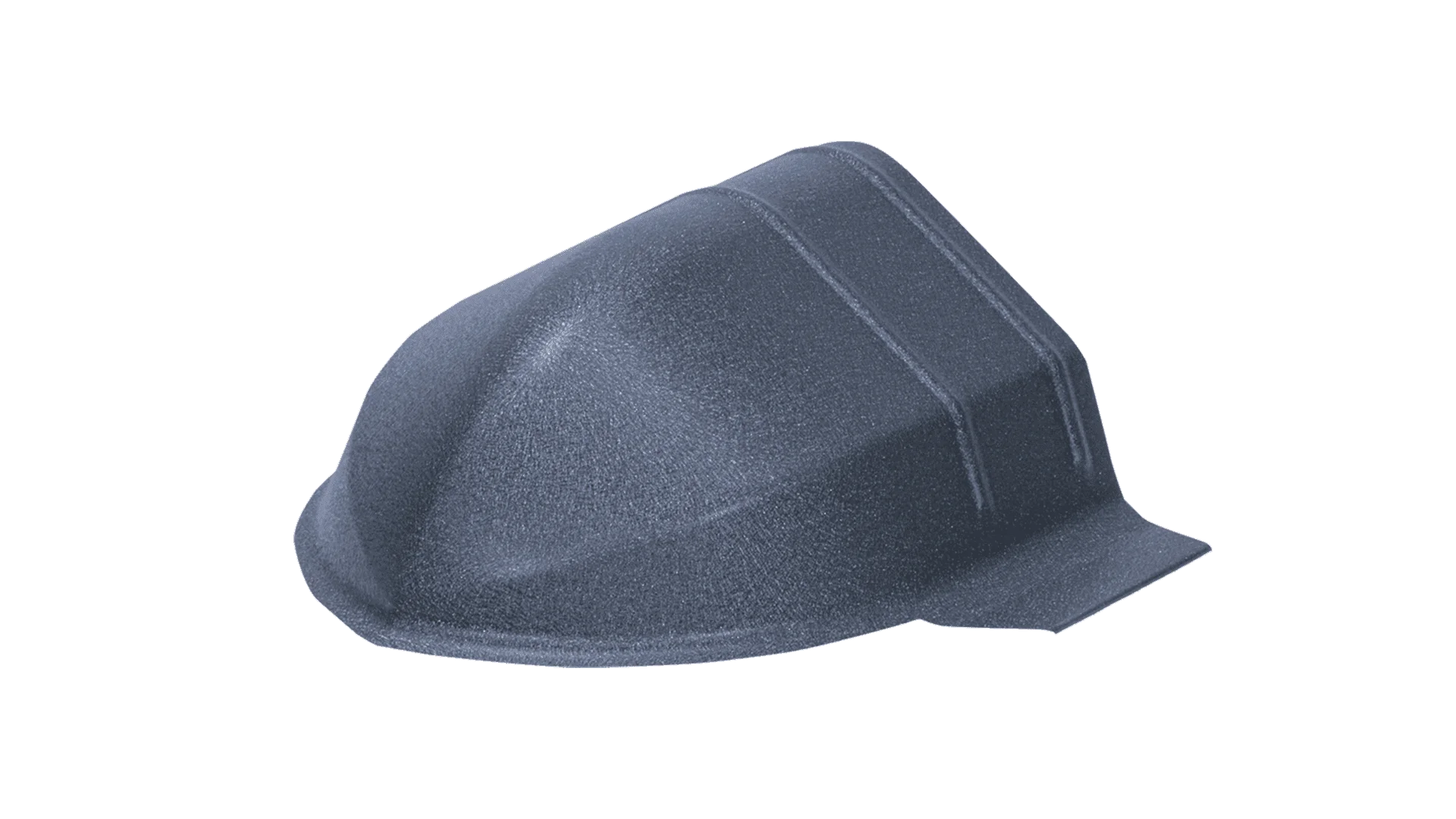 Firstziegelabschluss rund für Dachmodule Astra, Diadem und Luna