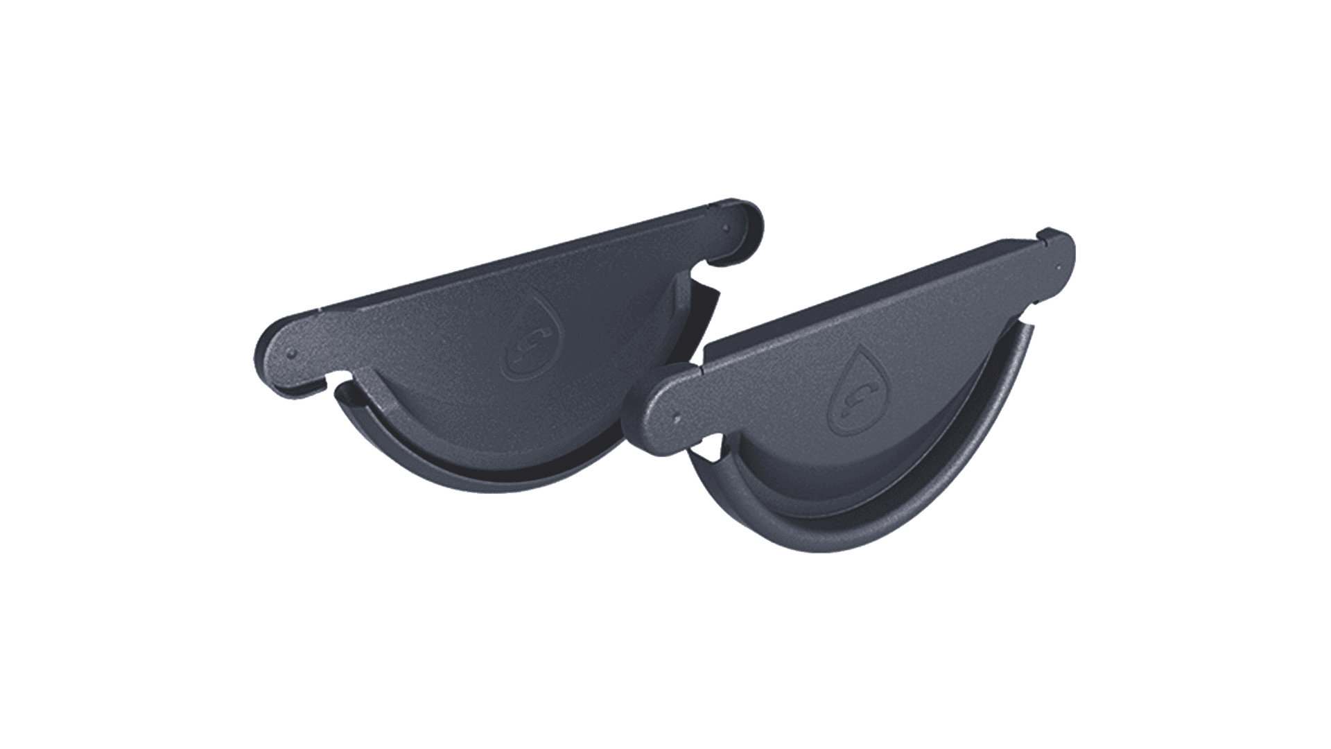 Dachentwässerung POLARIS Rinnenboden