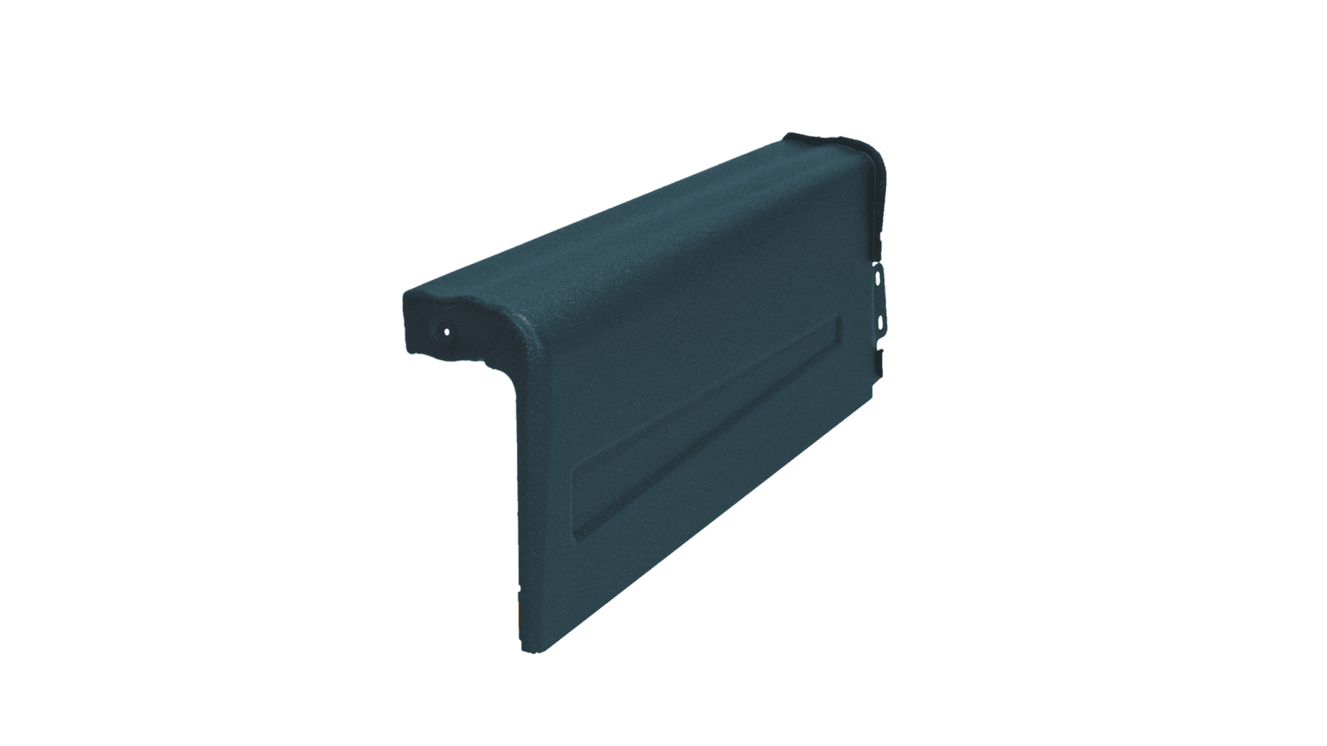 Ortgangblech Vega rechts