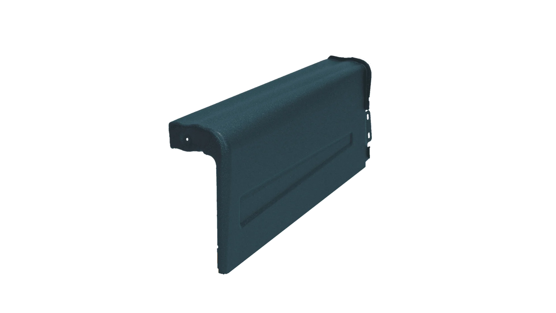 Ortgangblech Vega rechts