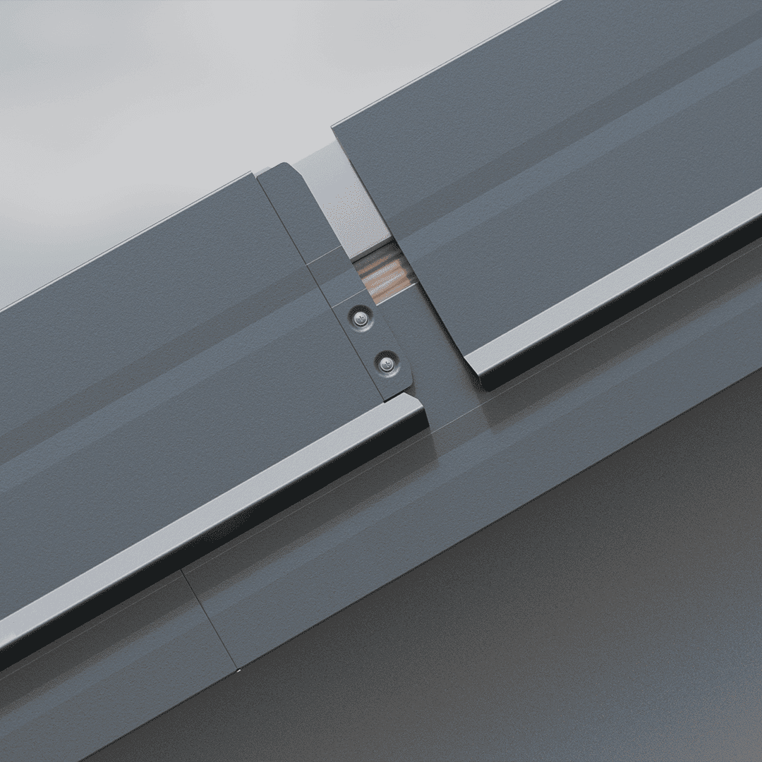 Universale Ortgangbleche